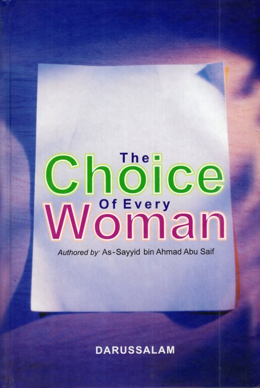 The Choice Of Every Woman